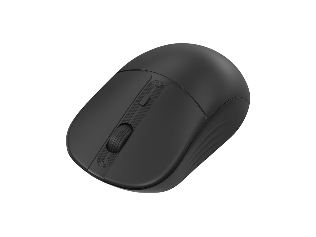Souris Conceptronic LORCAN04B – Ambidextre RF sans fil + Bluetooth, 1600 DPI - vue 2