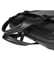 Port Designs VERSAILLES 2 maletín de cuero negro de 14 pulgadas para PC