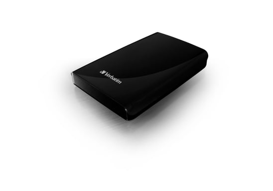 Verbatim Disco Duro Portátil Store 'n' Go USB 3.0 de 2 TB en color Negro