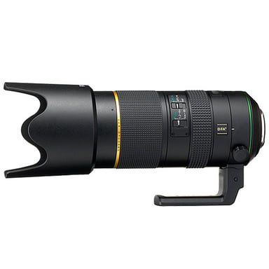 Pentax HD D FA 70-200mm F2.8 ED DC AW Negro