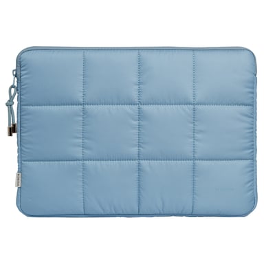 Selencia Pochette ordinateur Puffy 15-16 pouces - Slate Blue