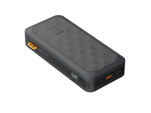 Xtorm 67W Serie Fuel Powerbank 27.000mAh - Nero notte