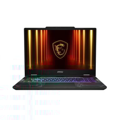 MSI Cyborg A15 AI B2HWFKG-094XES AMD Ryzen™ 9 270 Portátil 39,6 cm (15.6'') Full HD 32 GB DDR5-SDRAM 1 TB SSD NVIDIA GeForce RTX 5060 Wi-Fi 6E (802.11ax) FreeDOS Negro