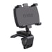 Supporto girevole per auto con sistema di fissaggio per smartphone fino a 7'' - SBS