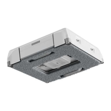 Robot lave-vitres HUTT A1 avec réservoir 150 ml Blanc