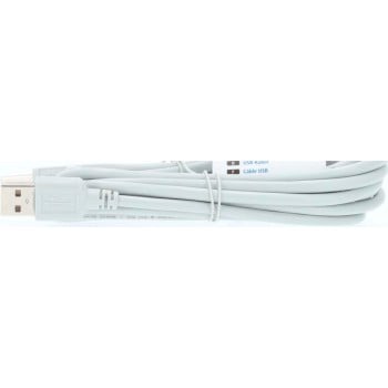 Hama 00200901 cable USB USB 2.0 3 m USB A USB B