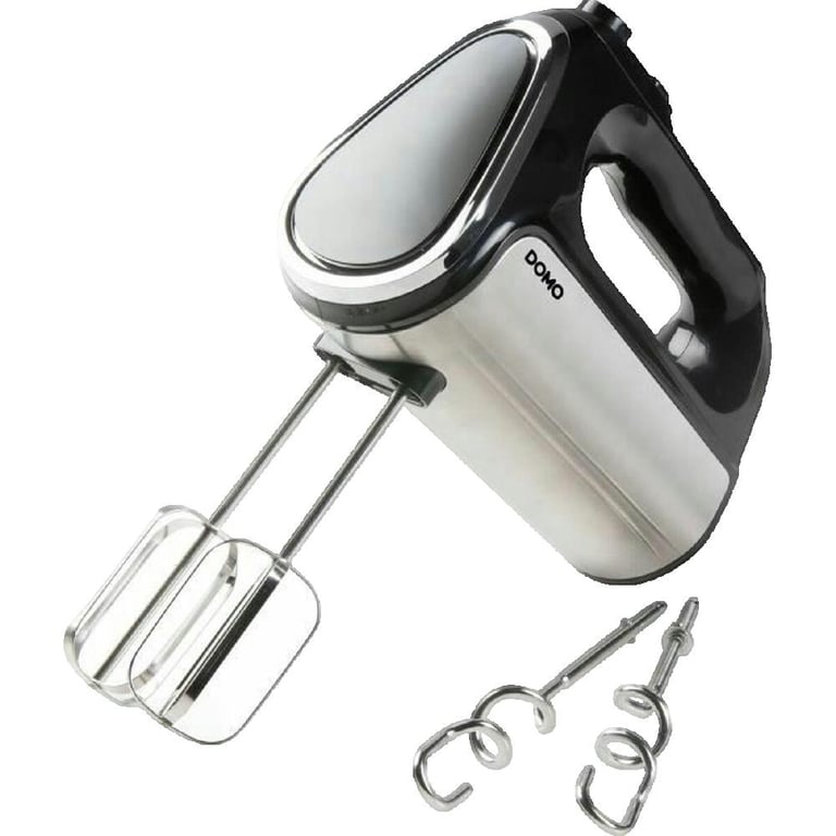 Batteur Électrique DOMO DO9258M – 800W, 5 Vitesses, Fonction Turbo - vue 3