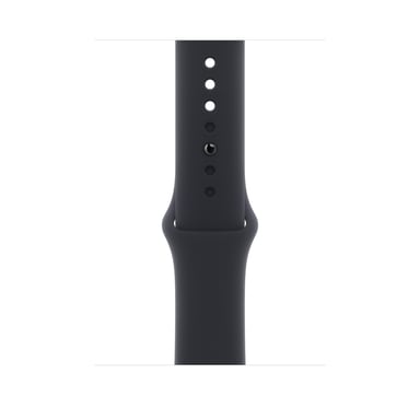 Apple MT3D3ZM/A accessorio indossabile intelligente Banda in fluoroelastomero nero