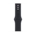 Apple MT3D3ZM/A accessorio indossabile intelligente Banda in fluoroelastomero nero