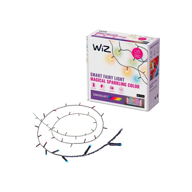 Wi Fi Led Fairly Type C - vue 3
