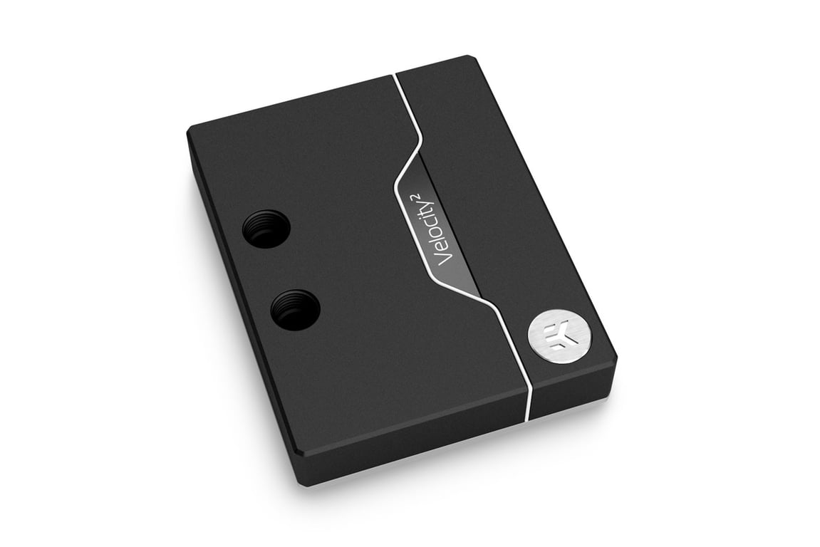 EK Water Blocks Quantum Velocity2 D RGB Bloc d'eau Neuf