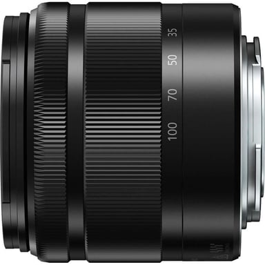 Panasonic LUMIX G Vario 35-100mm F4.0-F5.6 Asph. MEGA OIS Teleobiettivo zoom SLR Nero