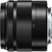Panasonic LUMIX G Vario 35-100mm F4.0-F5.6 Asph. MEGA OIS Teleobiettivo zoom SLR Nero