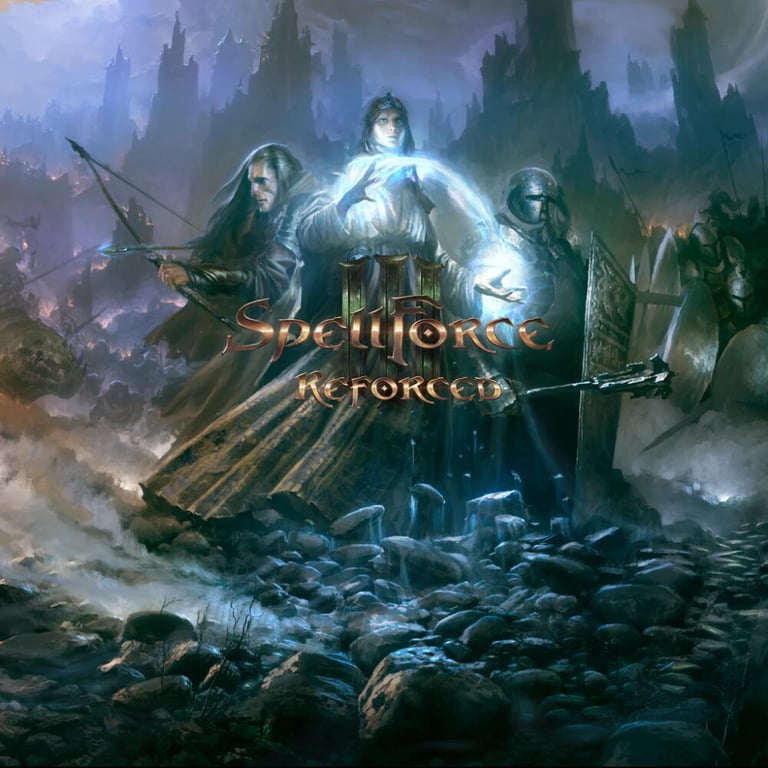 Spellforce 3 Reforced Jeu Xbox One Xbox Series X Neuf