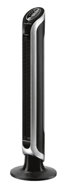 Rowenta Eole VU6670 Negro, Plata