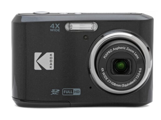 Kodak PIXPRO FZ45 1/2.3'' Appareil-photo compact 16 MP CMOS 4608 x 3456 pixels Noir