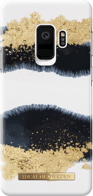 Samsung G S9 Fashion Case Gleaming Licorice Ideal Of Sweden