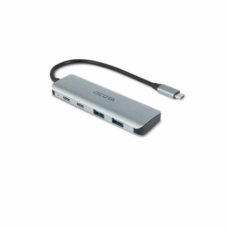 USB C 4 in 1 Highspeed Hub 10 Gbps