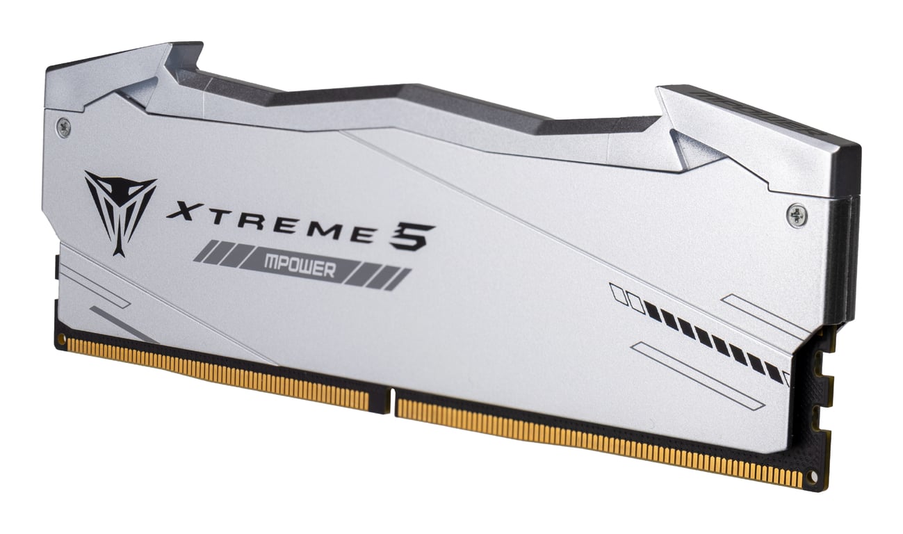 Patriot Memory Viper Xtreme 5 RGB module de mémoire 48 Go 2 x 24 Go DDR5 ECC Neuf - vue 3