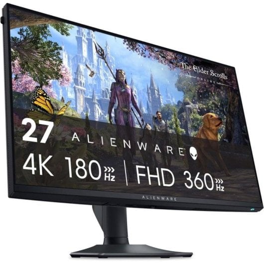 Moniteur de jeu Dell 27  4K Ultra HD 210-BNHT - Excellent état