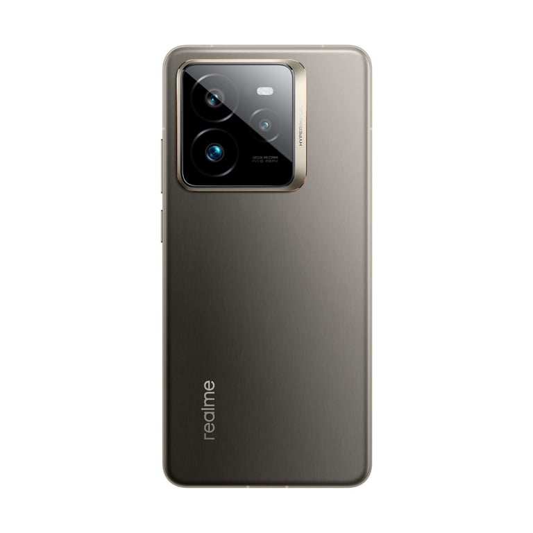 Realme GT 7 Pro (5G) 256 Go, Gris, Débloqué - Neuf