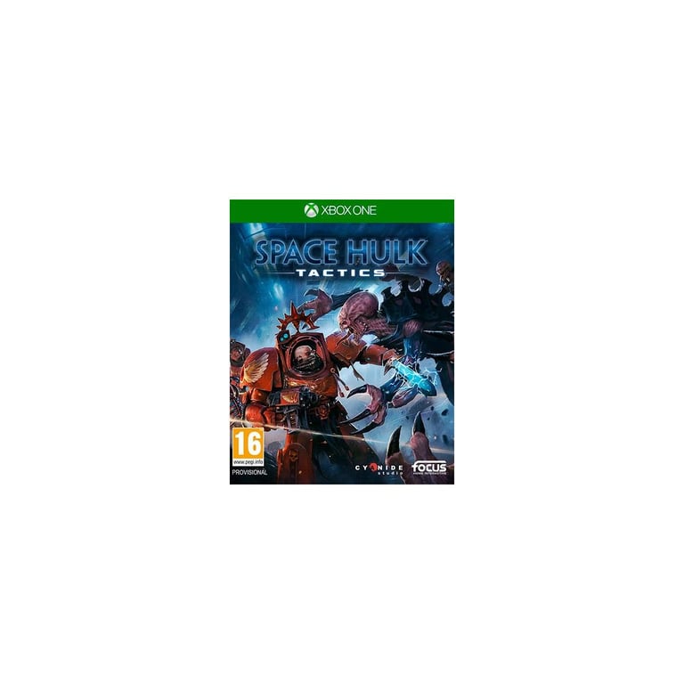 Space Hulk Tactics Xbox One - vue 2