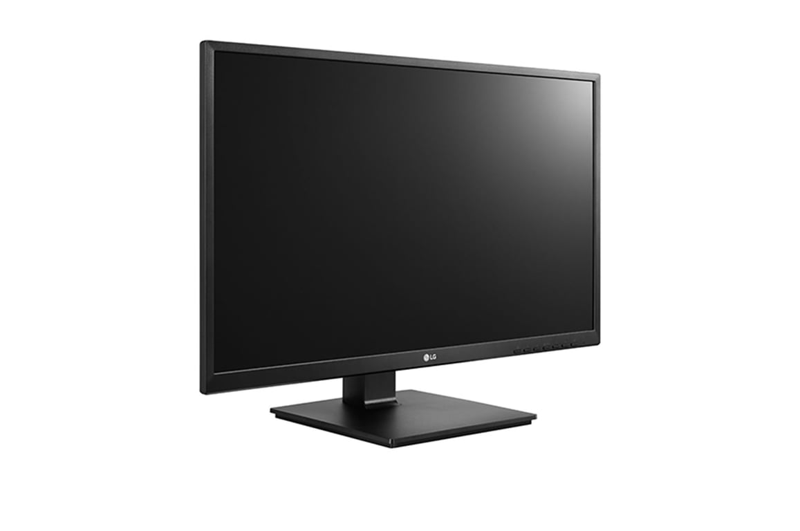 LG 24BK55YP W - vue 4