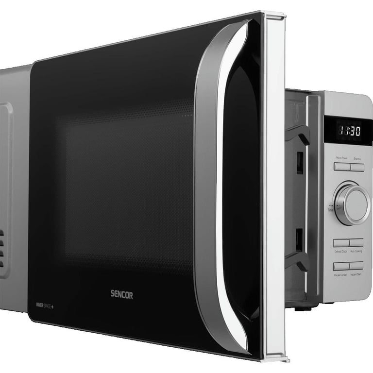 Sencor Four Micro ondes Puissant et Silencieux17 L800 Wavec 8 Programmes Automatiques et Intérieur Emaillé Facile à Nettoyer - vue 3