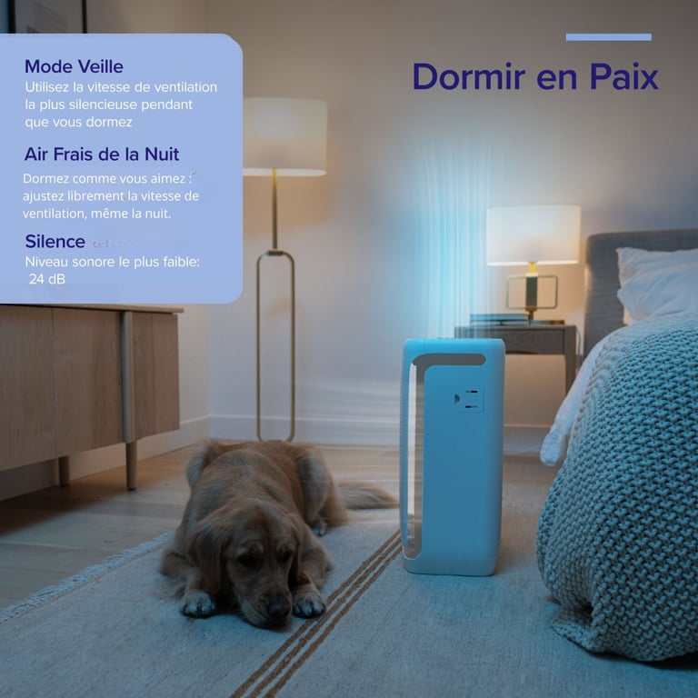 LEVOIT Purificateur d'air Pro Vital Smart Neuf - vue 2
