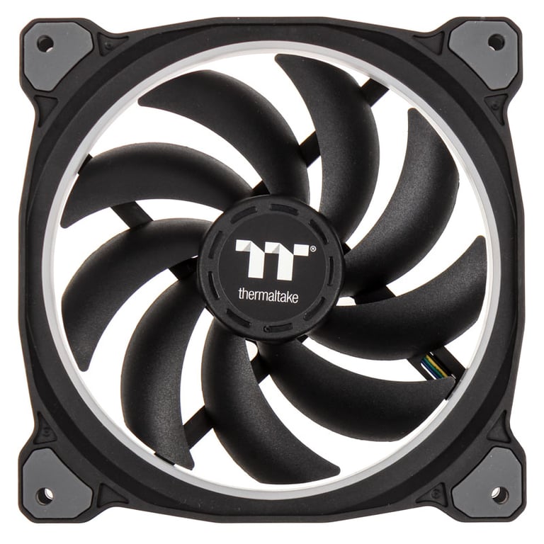 Thermaltake CL F056 PL14SW A système de refroidissement d'ordinateur Boitier PC Ventilateur 14 cm Neuf - vue 3