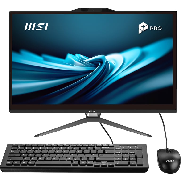 MSI PRO AP222T 14M 21.5 Core i5 I5 14400 2.5 GHz RAM - vue 2
