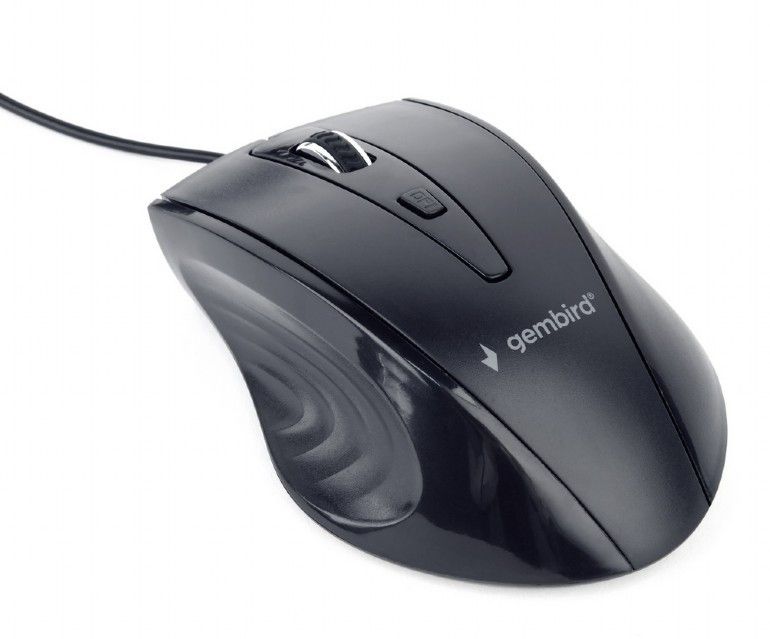 Gembird MUS 4B 02 optique avec câble USB - vue 3