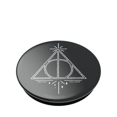 Smartphone Popsockets DEATHLY HALLOWS
