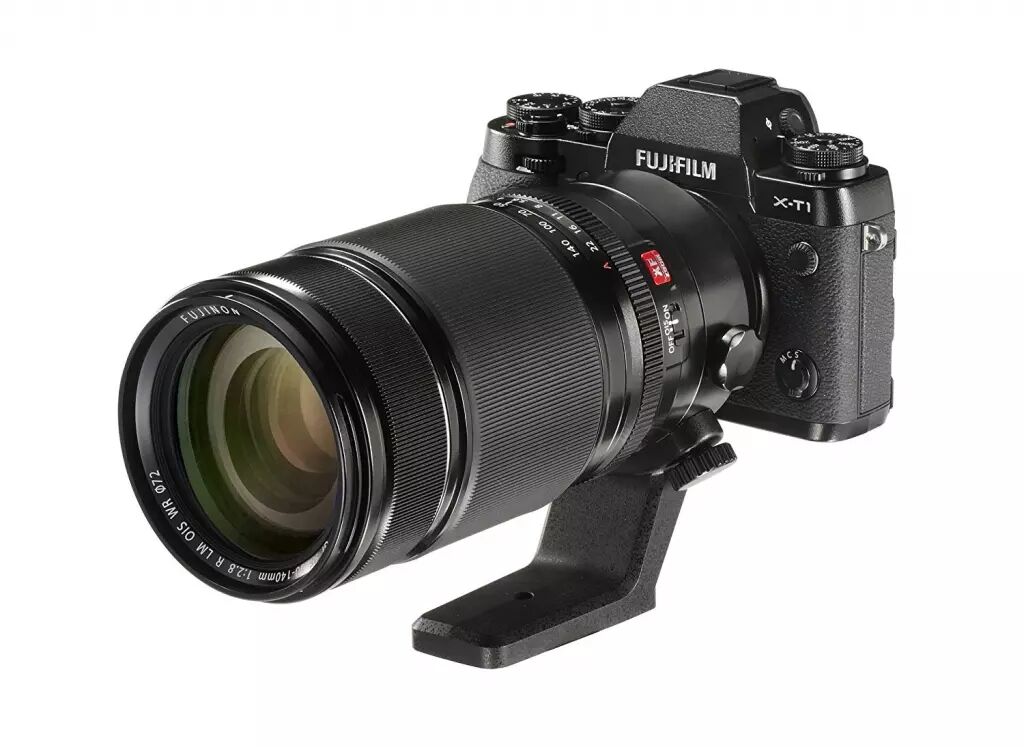 Objectif Hybride Fujifilm XF 50-140mm F2.8 R LM OIS WR – Téléobjectif Zoom - vue 4