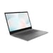 Lenovo IdeaPad 3 17ABA7 AMD Ryzen™ 5 5625U Ordinateur portable 43,9 cm (17.3'') HD+ 16 Go DDR4-SDRAM 512 Go SSD Wi-Fi 6 (802.11ax) Français Gris