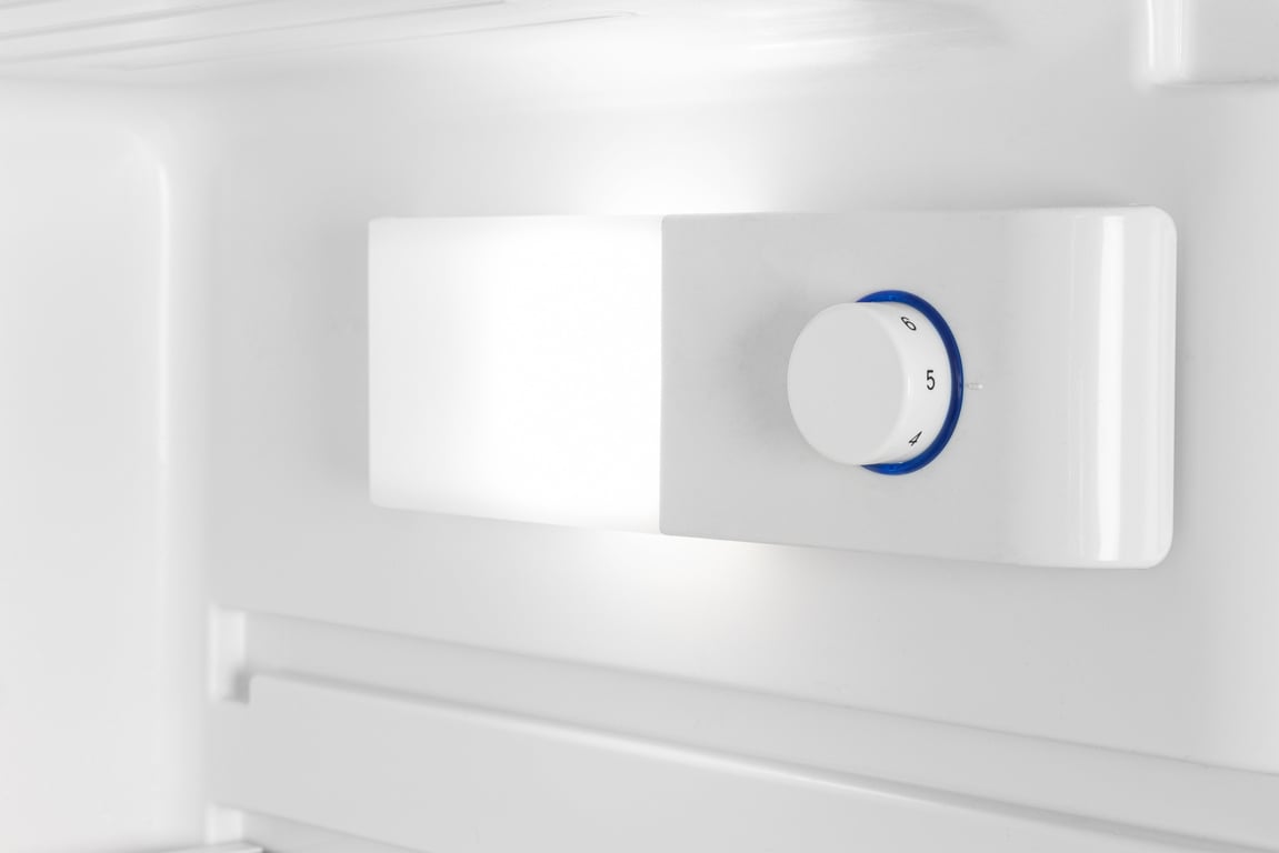 Schneider SCCL222V CRE Réfrigérateur une porte Vintage Crème Neuf - vue 2