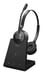 Jabra Engage 45 SE Casque Sans fil Arceau Bureau/Centre d'appels Noir