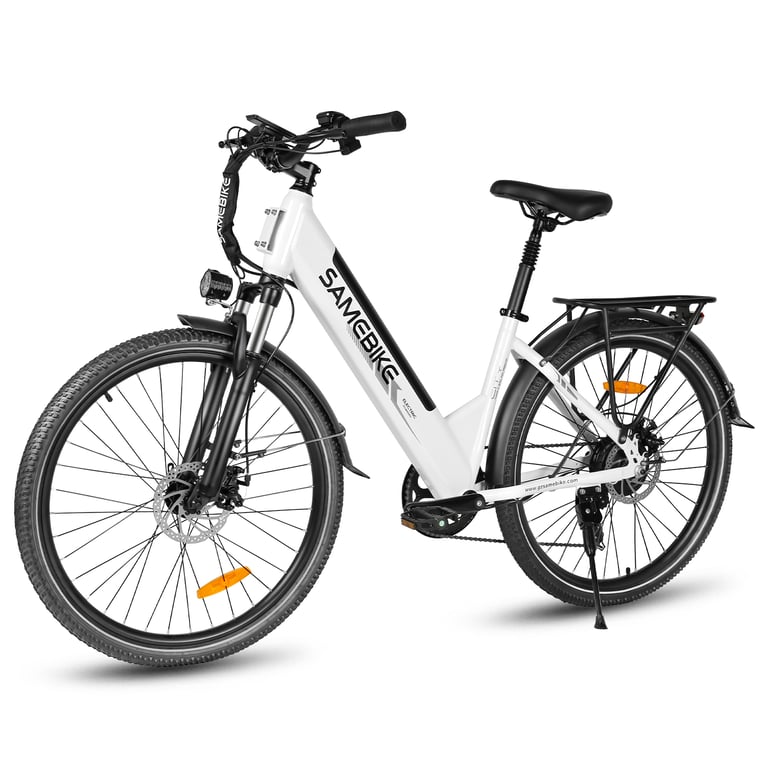 Vélo électrique SAMEBIKE RS A01 Pro T 26 Batterie 36V 15Ah Moteur Vélo électrique urbain Idéal pour les déplacements quotidiens et la conduite urbaine Neuf
