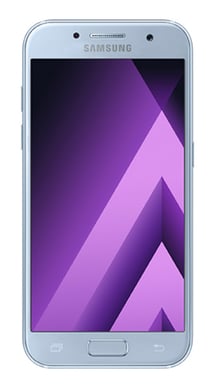 Galaxy A5 (2017) 32 Go, Bleu