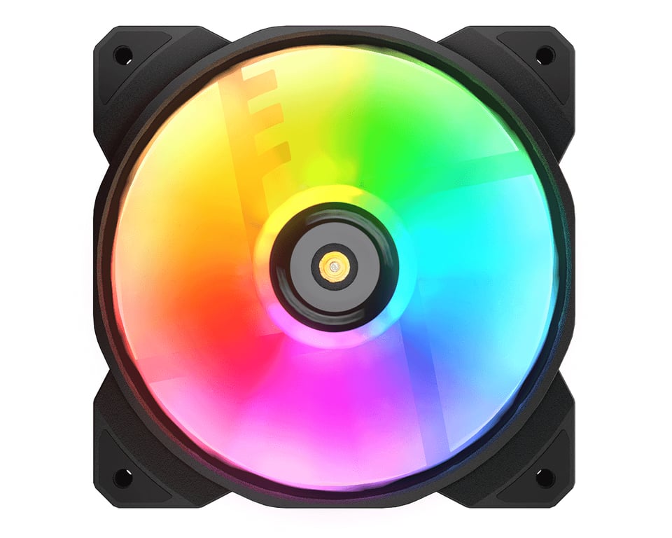 COUGAR Gaming CF MHP12HB RGB Boitier PC Refroidisseur d'air 12 cm 1 pièce Neuf