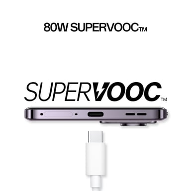 Reno12 Pro (5G) 512 GB, nero, sbloccato