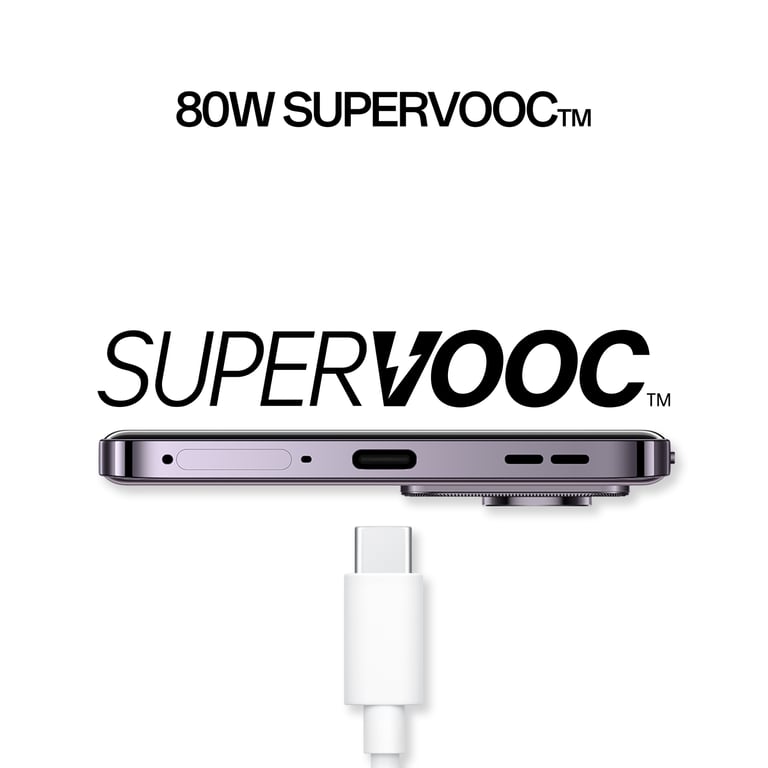 Oppo Reno12 Pro - vue 3