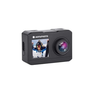 Agfaphoto Realimove Ac7000 Black / Cámara Deportiva