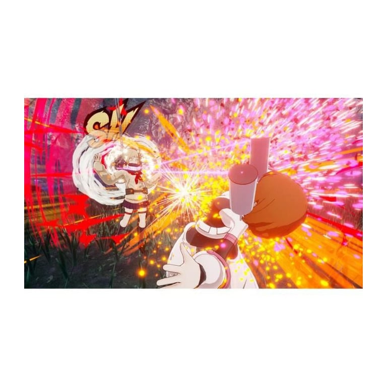 My Hero One s Justice Jeu Switch - Neuf