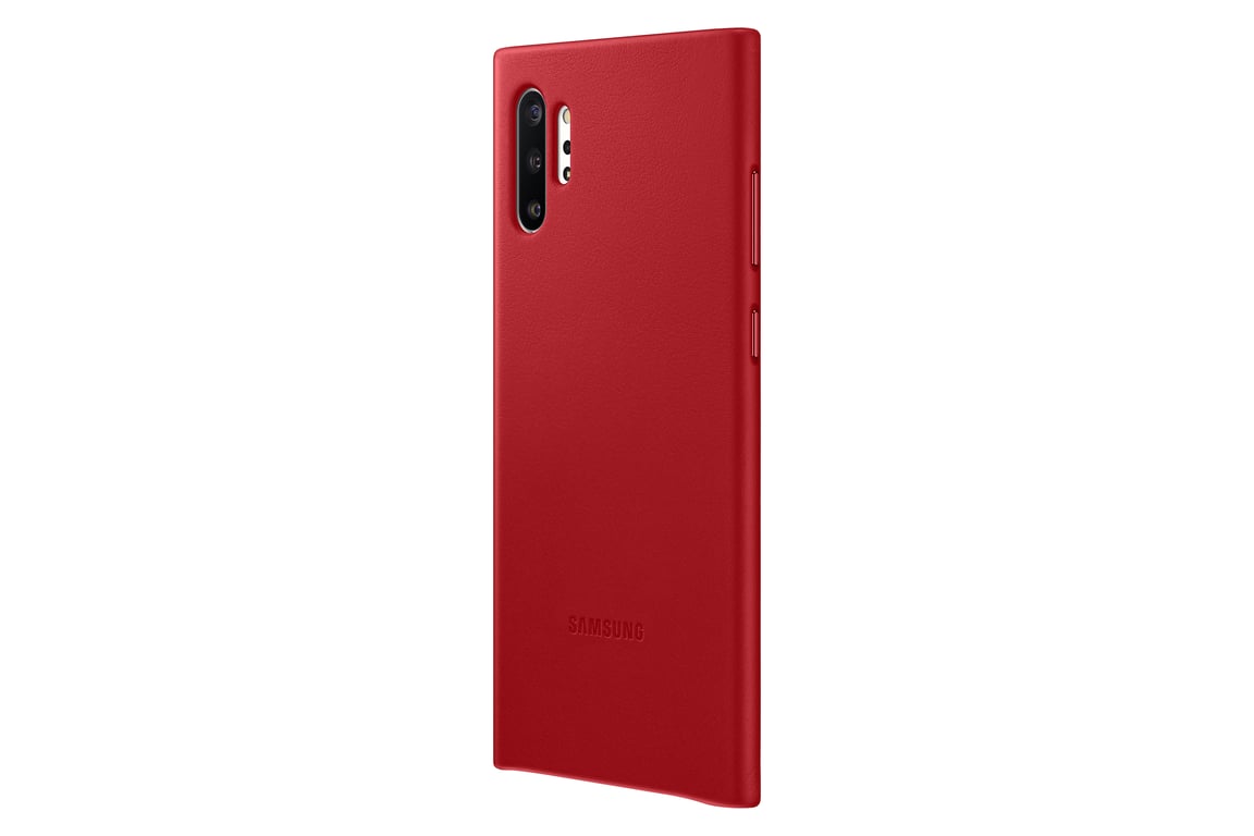 Samsung EF-VN975 coque de protection pour téléphones portables 17,3 cm (6.8 ) Housse Rouge Samsung Galaxy Note10+ - Neuf