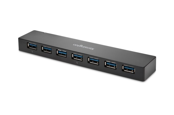 Kensington Hub chargeur 7 ports USB 3.0 UH7000C Neuf