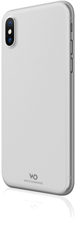 Coque de protection Ultra Thin Iced pour iPhone X/Xs, transparent