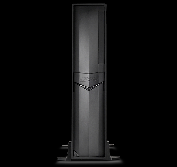 Silverstone RVZ02 Small Form Factor SFF Neuf - vue 3