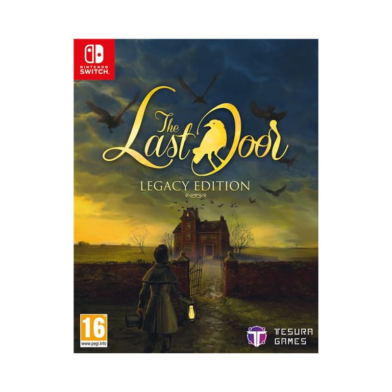 The Last Door Legacy Edition Nintendo Switch - Neuf