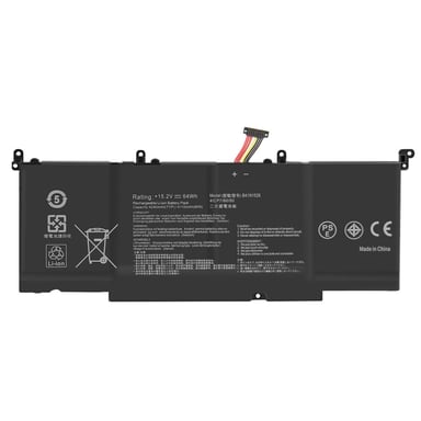 Batterie pour ordinateur portable Asus Rog Strix Gl502 Gl502V Gl502Vt Gl502Vt-1A S5 S5Vt6700 B41N1526